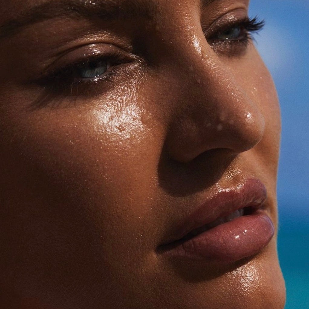 Exosomes Glass Facial