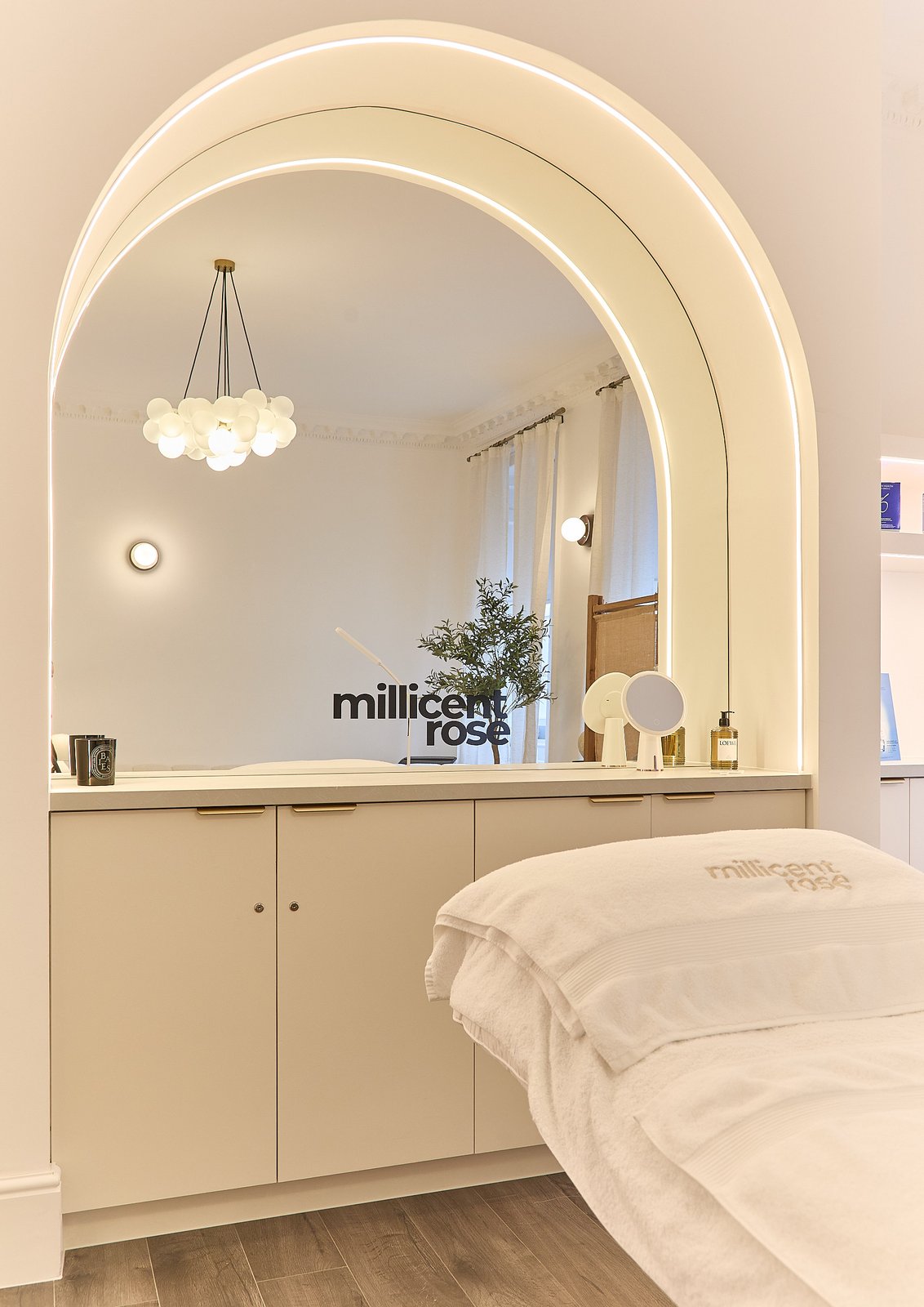 Millicent Rose clinic — Fitzrovia London
