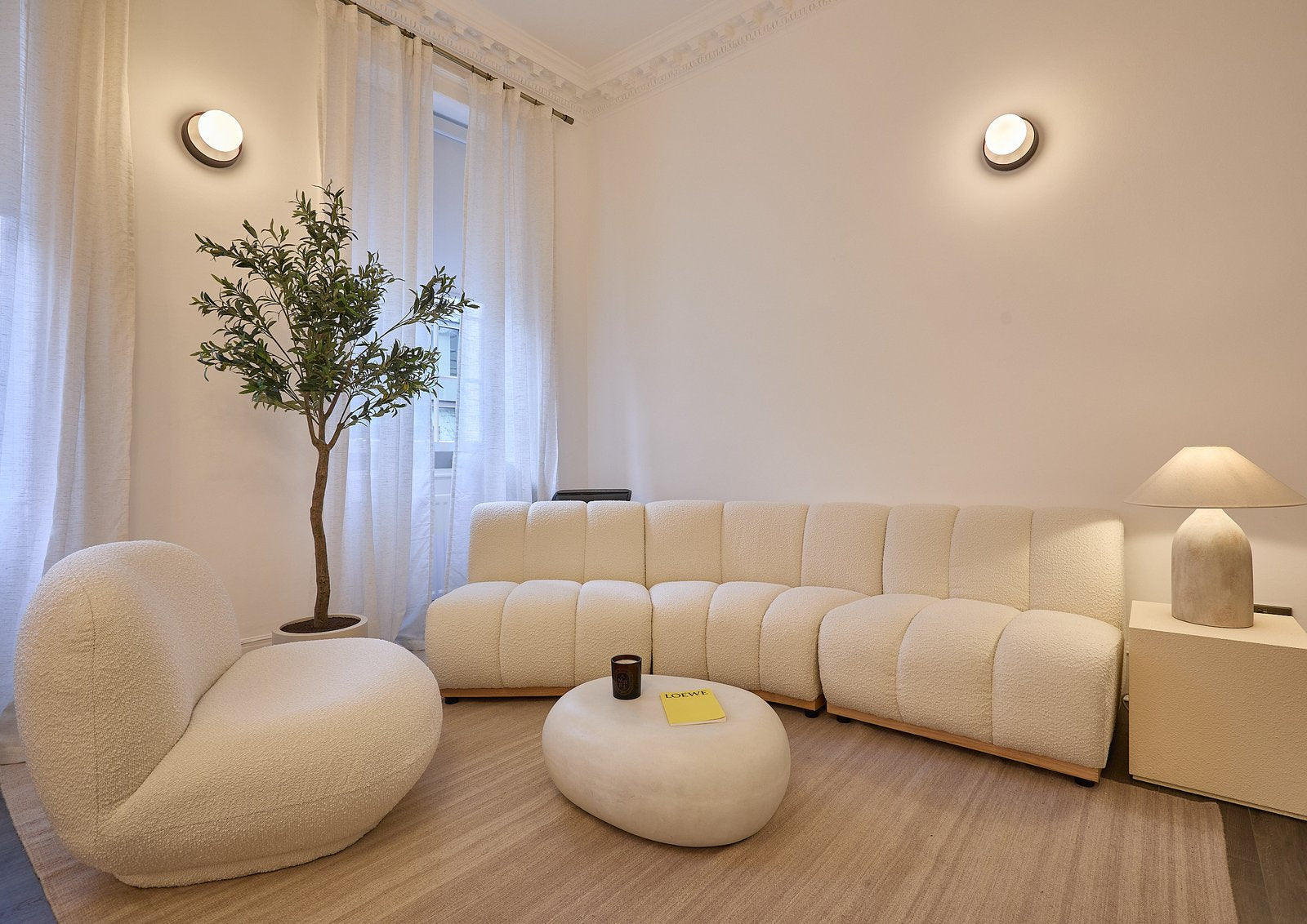 Millicent Rose aesthetics clinic interior